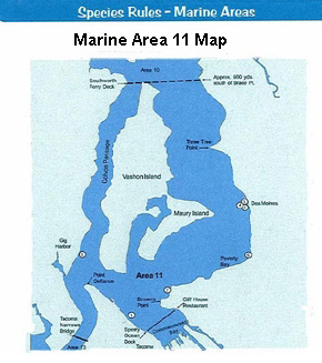 Marine 11 Map