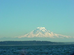 Mountain Rainier
