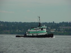 Tugboat