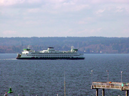 Washington State Ferry