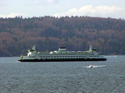 Washington State Ferry