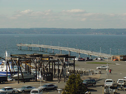 Des Moines Marina Public Fishing Pier