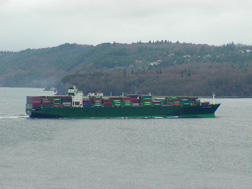 Container Ship