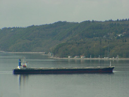 Container Ship