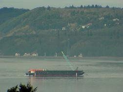 Below Deck Container Ship